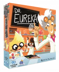 Ilustracja Dr. Eureka